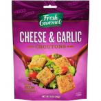 Fresh Gourmet - Cheese & Garlic Croutons 5 Oz 0