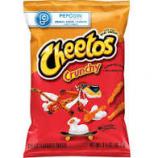 Frito Lay - Crunchy Cheetos 4 Oz 0