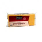 Essential Everyday - Sharp Cheddar Cheese 8 OZ 0