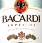 Bacardi -  Light Rum
