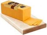 Boar's Head - Vermont Yellow Cheddar Deli Sliced 1/4 LB 0