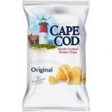 Cape Cod - Kettle Cooked Original Potato Chips 8 Oz 0