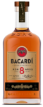 Bacardi - Gran Reserva 8 Years Old Rum