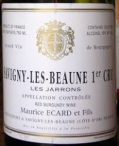 Maurice Ecard - Savigny-Les-Beaune 1er Cru les Jarrons 2015