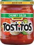 Tostitos - Medium Salsa 15.5 Oz 0