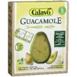 Calavo - Guacamole Authentic Recipe Two 7 Oz Pouches 0