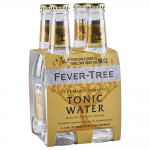 Fever Tree - Premium Indian Tonic Water (4 pack) 0