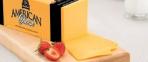 Boar's Head - Yellow American Cheese Deli Sliced 1/4 LB 0