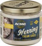 Acme - Herring in Cream Sauce 12 Oz 0