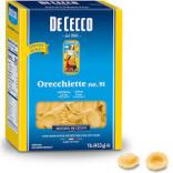 De Cecco - Orecchiette Pasta #91 1 LB 0
