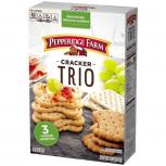 Pepperidge Farm - Trio - Crackers 0