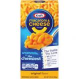 Kraft - Macaroni & Cheese Dinner7.25 Oz 0
