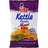 Utz - Kettle Classic Maui BBQ 8 Oz 0