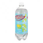 Vintage - Lemon Lime Seltzer Water 33.8 Oz 0