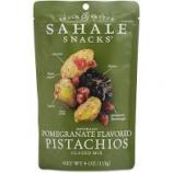 Sahale Snacks - Pomogranate Pistachios Glazed Mix 4 Oz 0