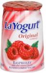 La Yogurt - Original Raspberry 6 Oz 0