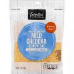 Essential Everyday - Mild Cheddar Shredded Fancy Cut 0