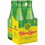 Topo Chico - Lime Sparkling Mineral Water 0