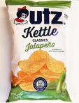 Utz - Kettle Classics Jalapeno 0