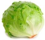 Produce - Lettuce Iceberg 1 CT 0