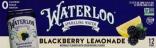 Waterloo - Blackberry Lemonade Sparkling Water 0