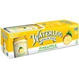 Waterloo - Pineapple Sparkling Water 0