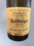 Wolfberger - Gewurztraminer Grand Cru Hengst 2017