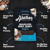 Archer - Grass-fed Beef Jerky Original 0