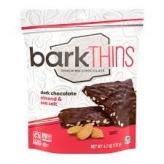 Bark Thin - Dark Almond Chocolate Pretze 0