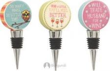 Blush - Cheeky Ceramic Stopper 1 CT 0