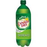 Canada Dry - Ginger Ale 1 LT 0