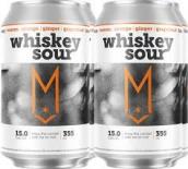 Cutwater -  Whiskey Sour 0