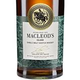 Macleod's - Island Single Malt Scotch Whisky 0