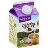 Organic Valley - Half & Half Pt 0
