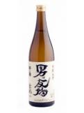 Matsui Shuzoten - Matsuno Kotobuki Honjozo Otoko Sake 0