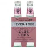 Fever Tree - Premium Club Soda (4 pack) 0