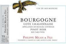 Philippe Milan & Fils - Bourgogne Pinot Noir 0