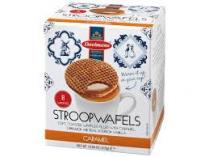 Daelmans - Stroopwaffels Caramel  10.94 Oz 0