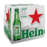 Heineken Brewery - Heineken Premium Light 12 Pk Bottles 0 (26)