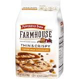 Pepperidge Farm - Thin & Crispy Toffee Milk Chocolate 7.25 Oz 0