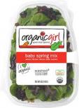 Organicgirl - Baby Spring Mix 5 OZ 0