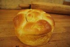 Rosendorff's - Mini Pull-apart Challah Thu Delivery 10.5 Oz 0