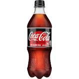 Coca Cola Co. - Coca Cola Zero 20 Oz 0