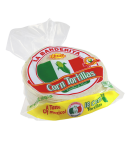 La Banderita - Small White Corn Tortilla 18 Ct 0