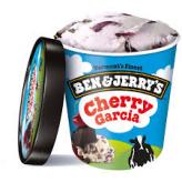 Ben & Jerry's - Cherry Garcia 1 PT 0