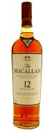 The Macallan Distillers - Macallan 12 Years Highland Single Malt Scotch Sherry Oak Cask