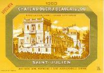 Ch�teau Ducru-Beaucaillou - St.-Julien 2015