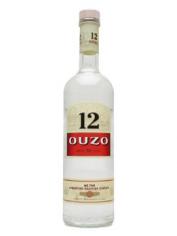 Ouzo 12 - Ouzo