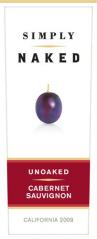 Simply Naked - Cabernet Sauvignon NV