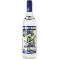 Soyuzplodoimport - Stolichnaya Blueberi Vodka